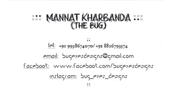 Business card image 
